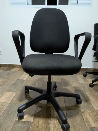 Cadeira de escritório flexform Plus Onix