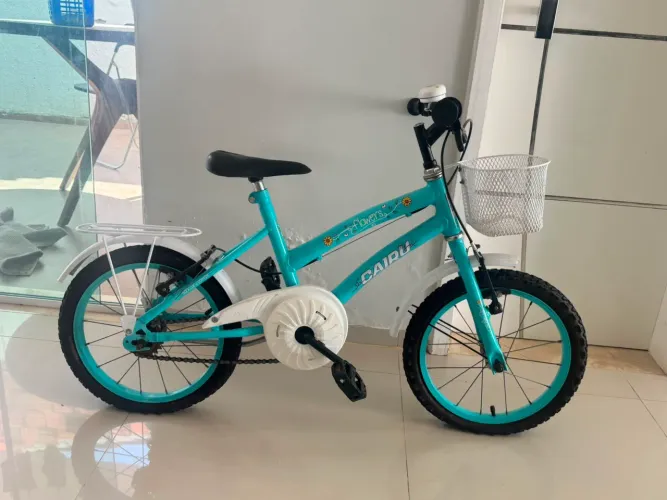 Bicicleta infantil