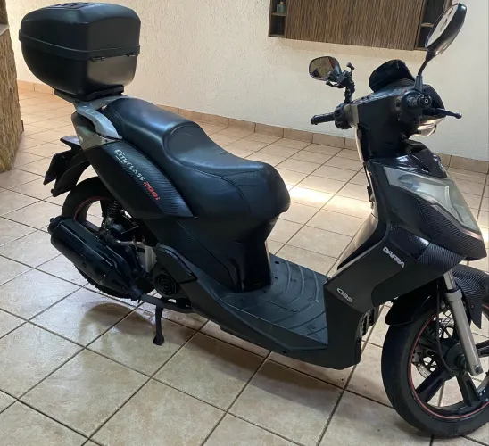 Cityclass 200i