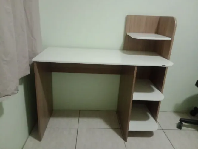 Vendo escrivania 1.10x 0.50