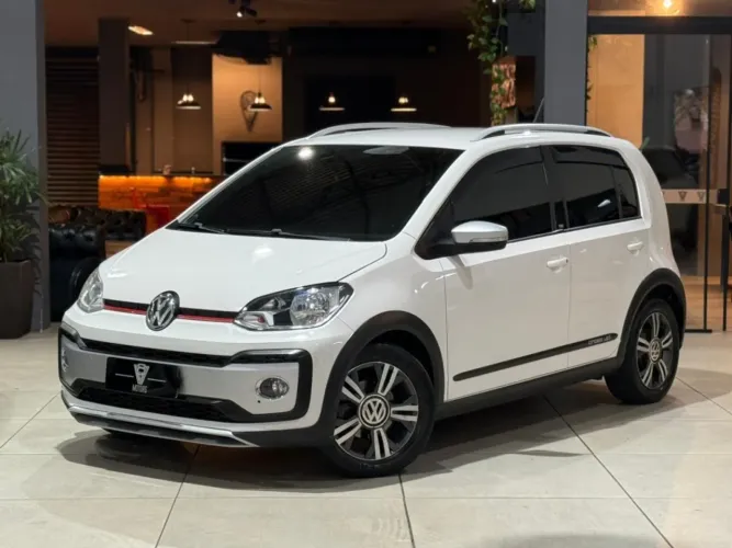 Volkswagen Up! High 1.0 TSI Total Flex 12V 5P 2018