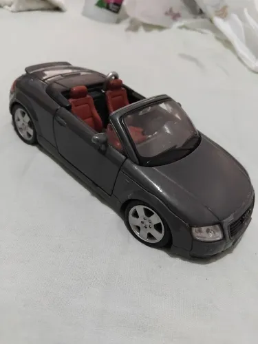 Audi tt roadster conversivel