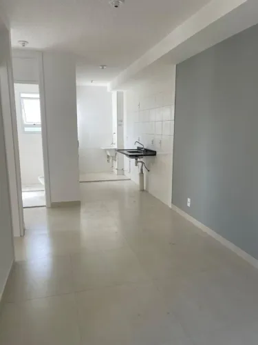 Apartamento à venda em Campo Grande, Rio de Janeiro-RJ: 2 quartos, 1 sala, 1 banheiro, 1 v