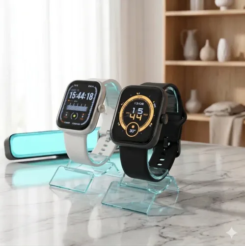 LANÇAMENTO: Relógio Inteligente Haylou Watch 4 GPS Integrado.