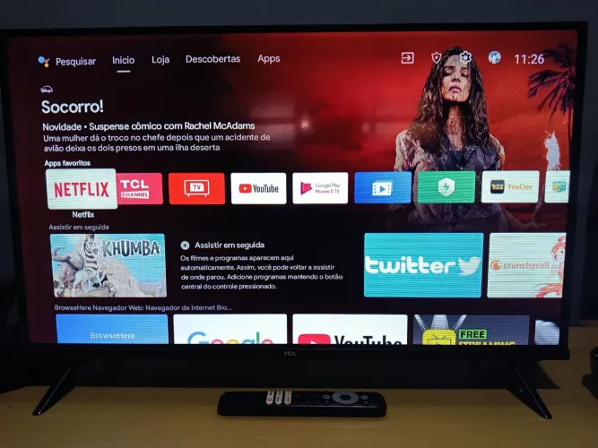 SMART TV 32 FHD TCL