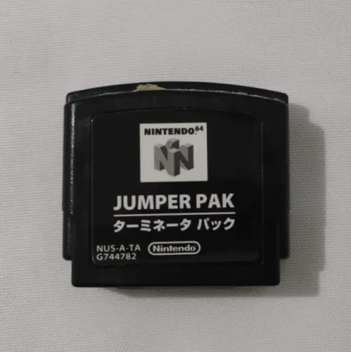 Jumper Pak original N64