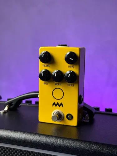 Pedal de guitarra JHS Charlie Brown V4