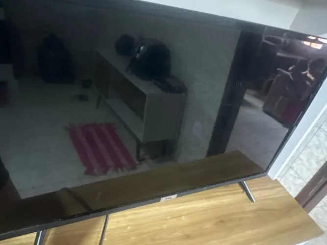 Tv pra concerto 32 caiu parou funcionar