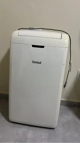 Ar-Condicionado Portátil Consul 12.000 BTUs - 220V