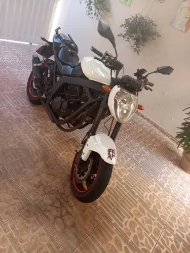 Comet 250GT 2010