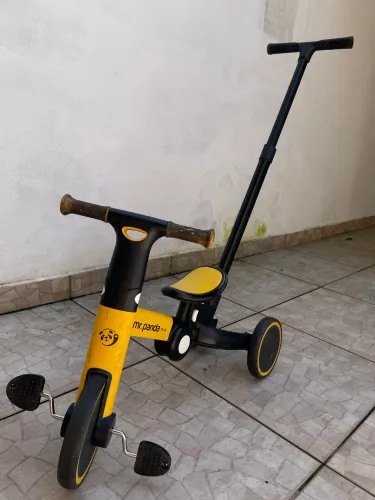 Triciclo mr. Panda