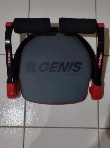 Plataforma abdominal ABMAX Xgenis