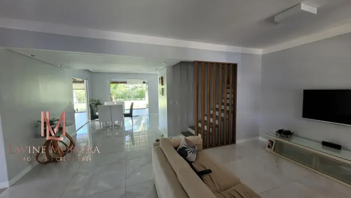 Casa em Condomínio para Venda em Salvador, Itapuã, 4 dormitórios, 3 suítes, 5 banheiros, 4