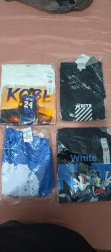 Kit camisas Oversized+dryfit 