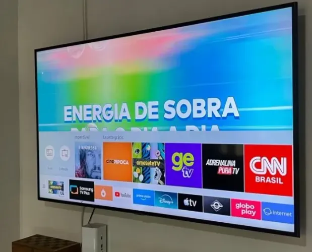 Tv Sansung 58 polegadas