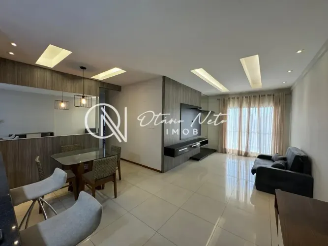 Apartamento mobiliado para aluguel com 3 quartos em Pedreira - Belém - PA