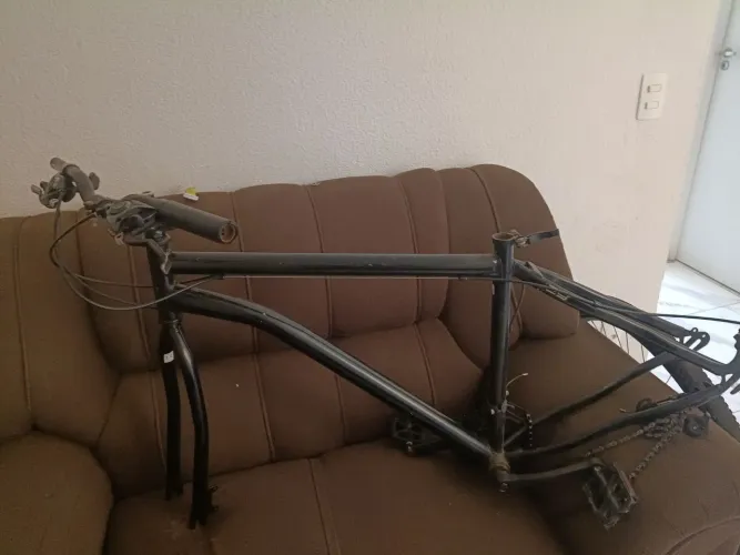 Quadro de bicicleta aro 29