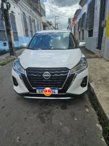 Nissan Kicks Advance 1.6 16V Flex AUT 2024