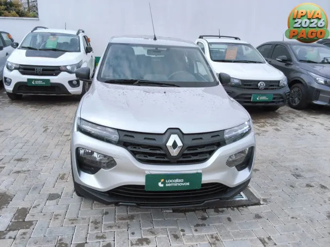 Renault Kwid 1.0 Zen 2025