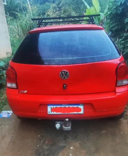 Volkswagen Gol Geração IV Trend 1.0 8V MI Total Flex Mec. 2P 2013