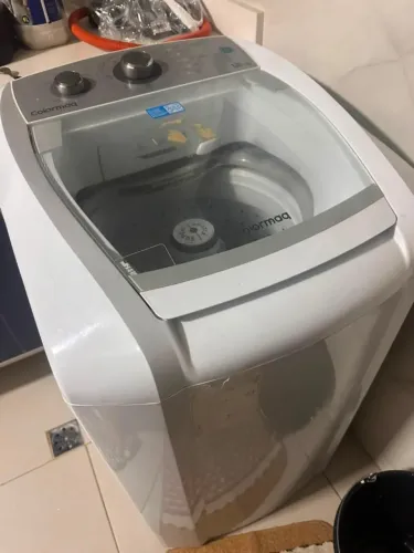 Máquina de Lavar 12kg Automática - Único Dono e Funcionando Perfeitamente