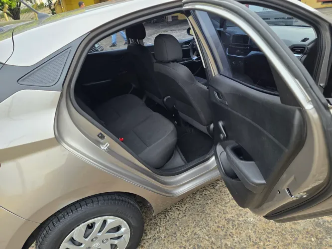 Hyundai HB20 Sense 1.0 Flex 12V MEC 2021