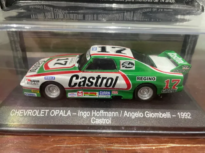 Miniatura 1/43 Stock car