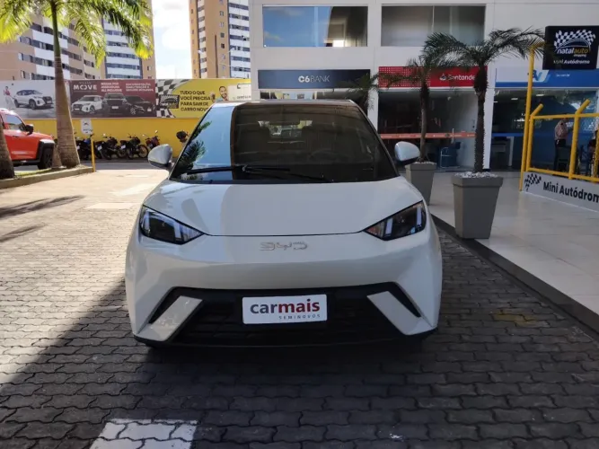 BYD Dolphin Mini (Elétrico) 2025