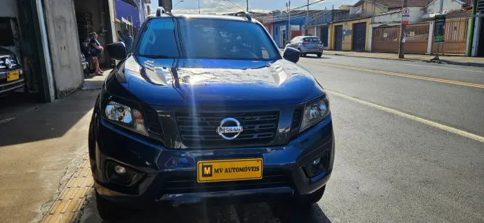 Nissan Frontier Attac.cd 4X4 2.3 Bi-TB Die. AUT 2021