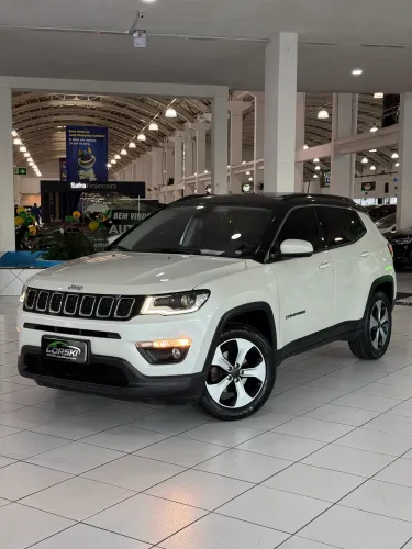 Jeep Compass Longitude 2.0 4X2 Flex 16V Aut. 2018