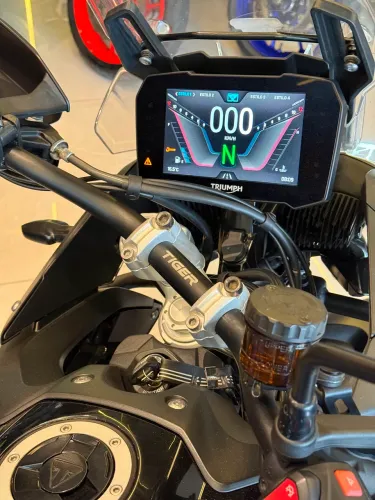 Tiger 900 gt low