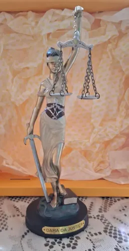 Dama da justiça