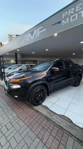 Fiat Toro Ultra 2.0 16V 4X4 Diesel AUT 2022