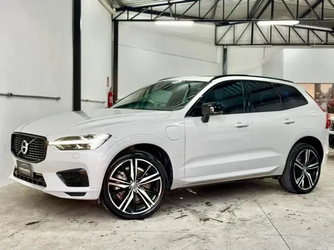 Volvo XC-60 XC 60 T-8 Híbrido R-design 2.0 5P 2021