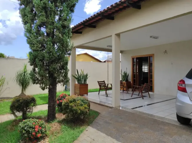Linda Casa Jd Luz prox Buriti Shopping