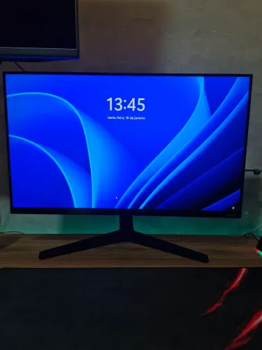 Monitor Samsung 27" Full HD IPS FreeSync 75Hz HDMI F27T350FHL