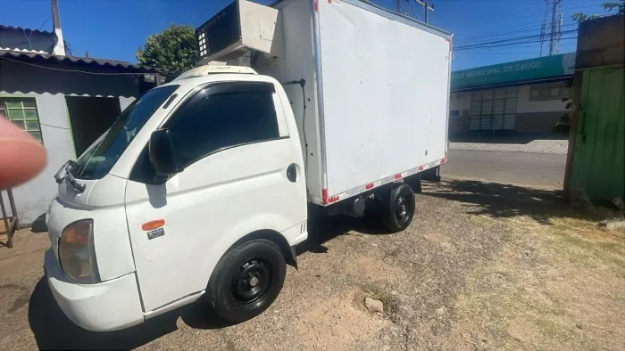 Hyundai HR 2.5 TCI Diesel (rs/rd) 2010