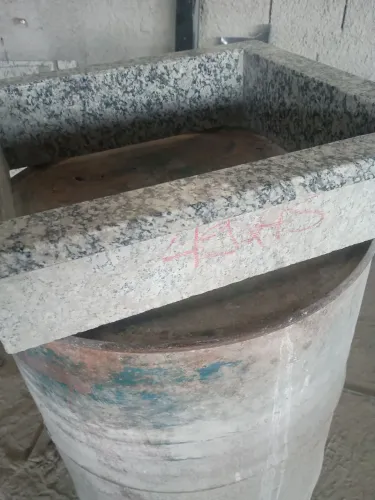 Requadro cinza Corumbá 