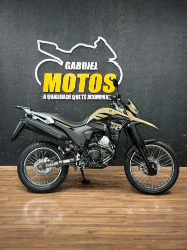YAMAHA XTZ 250 LANDER - 2023