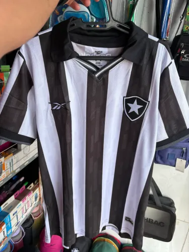 Camisa do Botafogo (Tradicional)