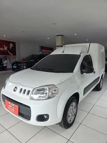 Fiat Fiorino Endurance EVO 1.4 Flex 8V 2P 2021