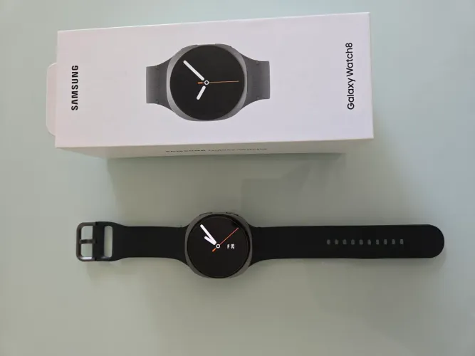 Relógio Samsung watch 8 44m sem detalhes