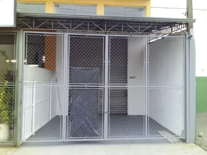 Salão para alugar em Hortolândia, Jardim Santa Rita de Cássia, com 110 m²