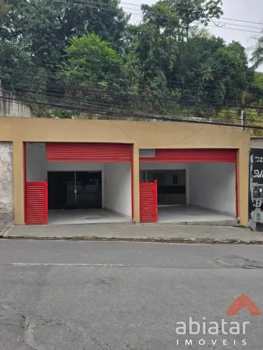 Salão para locação na Vila Santa Luzia - Taboão da Serra/SP - 73m²