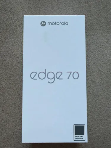 Motorola Edge 70 5G 256GB Lacrado NF + Garantia