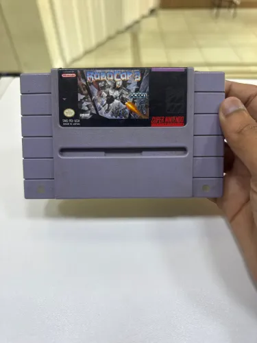 Robocop 3 Super Nintendo