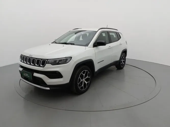 Jeep Compass Long. T270 1.3 TB 4X2 Flex AUT 2026