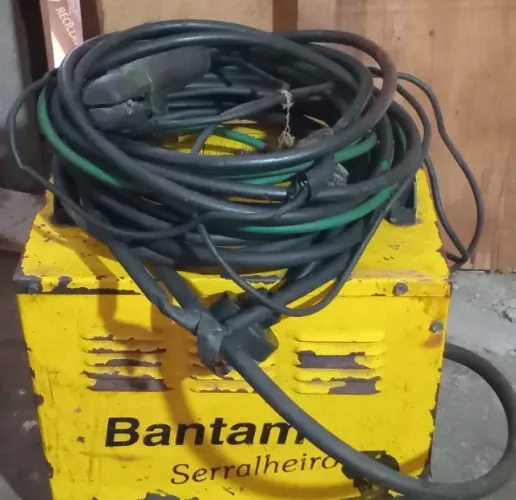 Maquina de solda  Bantam 180a