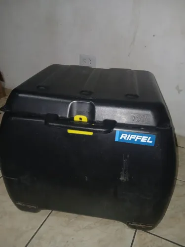 Baú IC Bras 100l usado