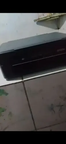 Impressora Epson L395 Perfeita 